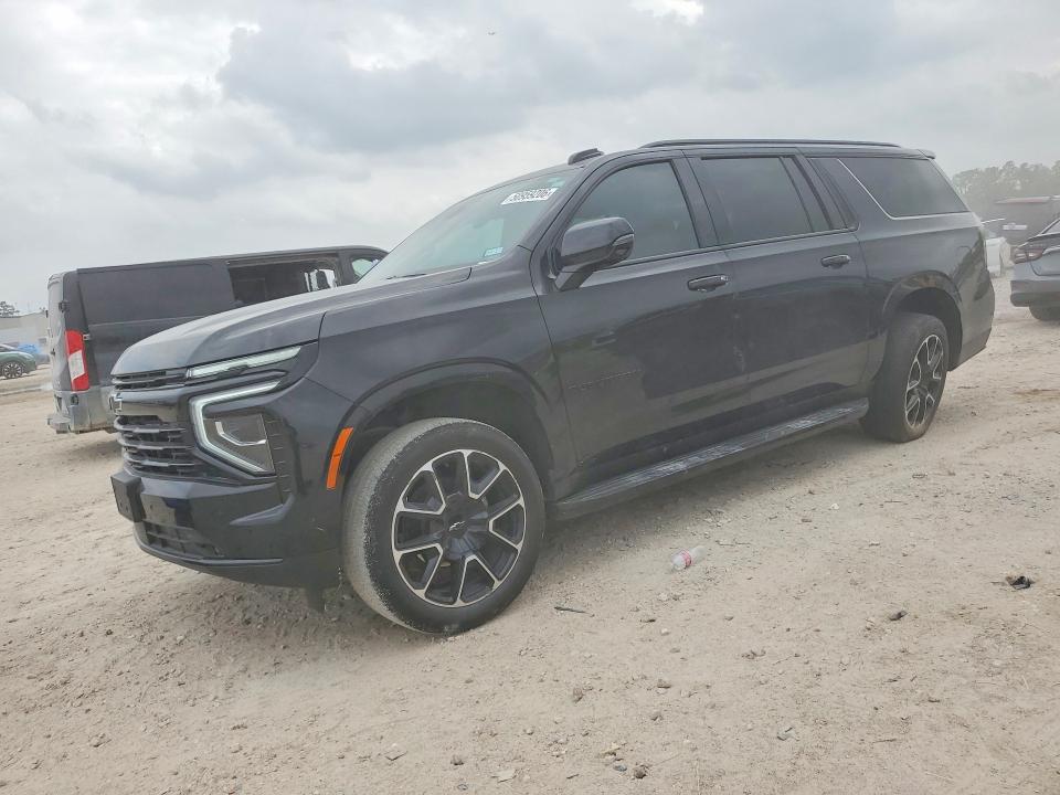 Photo 1 from auction – 2025 CHEVROLET SUBURBAN with VIN 1GNS5ERD3SR269094
