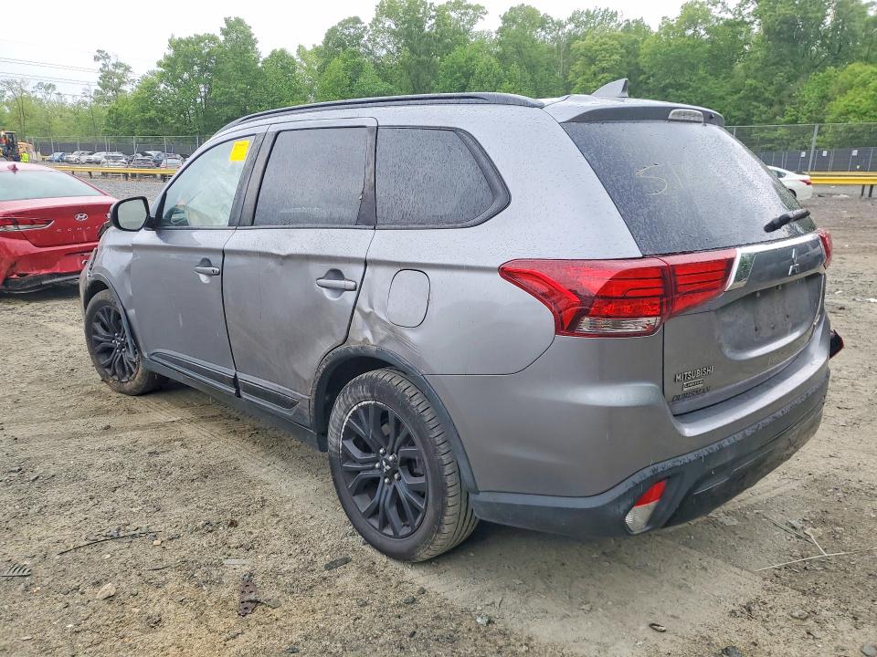 Photo 2 from auction – 2019 MITSUBISHI OUTLANDER with VIN JA4AD3A34KZ025107