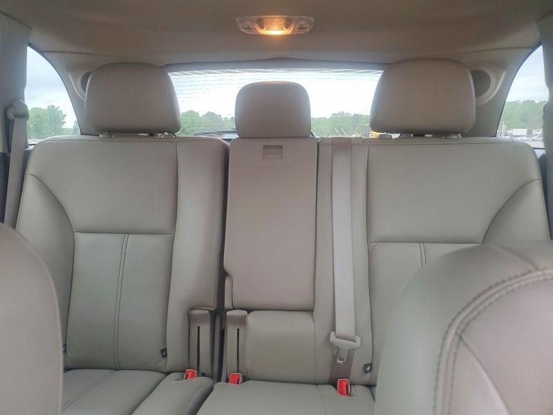 Photo 10 from auction – 2012 FORD EDGE with VIN 2FMDK3KC5CBA32672