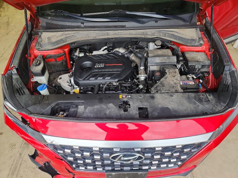 Photo 12 from auction – 2020 HYUNDAI SANTA FE with VIN 5NMS3CAA3LH231486