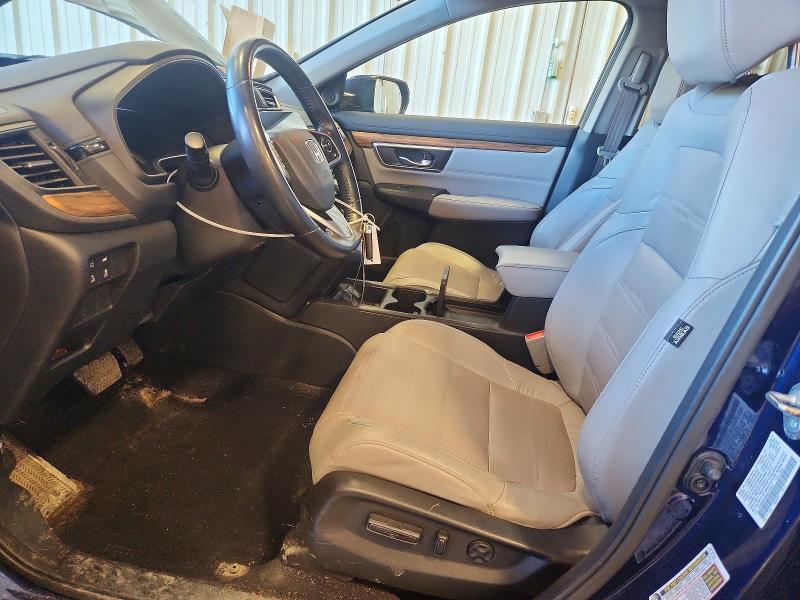 Photo 7 from auction – 2019 HONDA CR-V with VIN 7FARW2H99KE013911