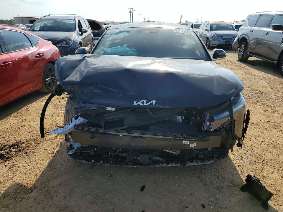 Photo 5 from auction – 2026 KIA K4 with VIN 3KPFW4DE5TE268222