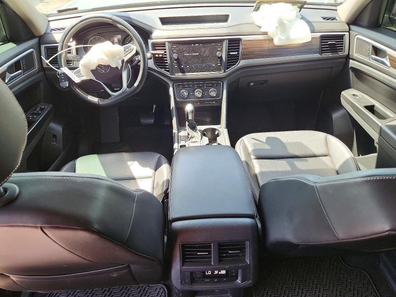 Photo 8 from auction – 2021 VOLKSWAGEN ATLAS with VIN 1V2DP2CA1MC526489
