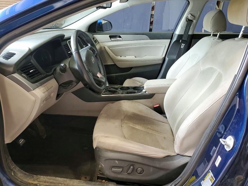 Photo 7 from auction – 2018 HYUNDAI SONATA with VIN 5NPE34AFXJH671963