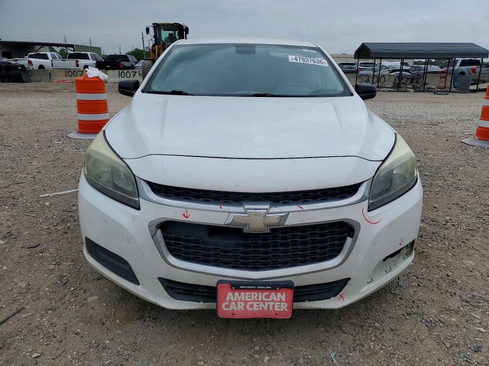 Photo 5 from auction – 2015 CHEVROLET MALIBU with VIN 1G11A5SL1FF257897