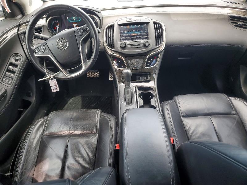 Photo 8 from auction – 2016 BUICK LACROSSE with VIN 1G4GB5G34GF161783