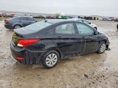 Photo 3 from auction – 2016 HYUNDAI ACCENT with VIN KMHCT4AE6GU085690