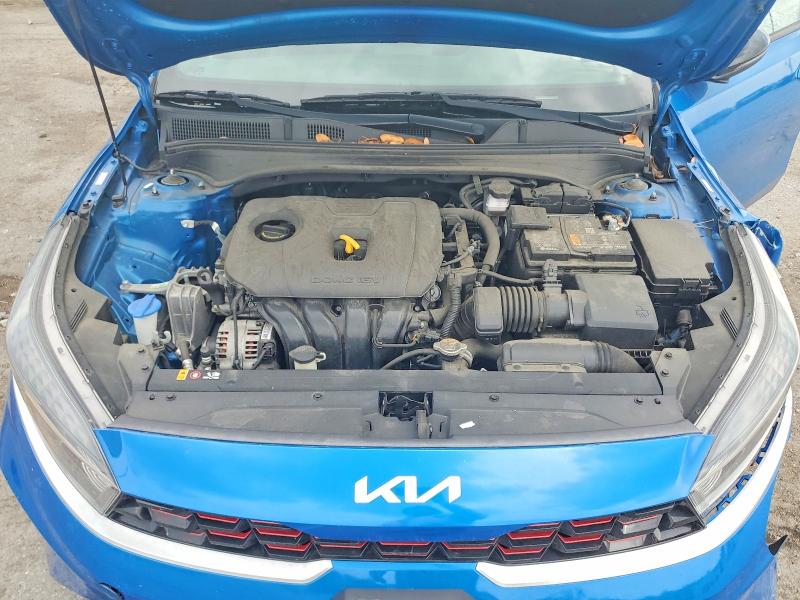 Photo 11 from auction – 2023 KIA FORTE with VIN 3KPF54AD5PE520118