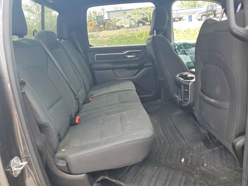 Photo 10 from auction – 2020 RAM 1500 with VIN 1C6SRFFT6LN369009