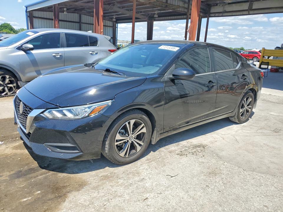 2023 NISSAN SENTRA