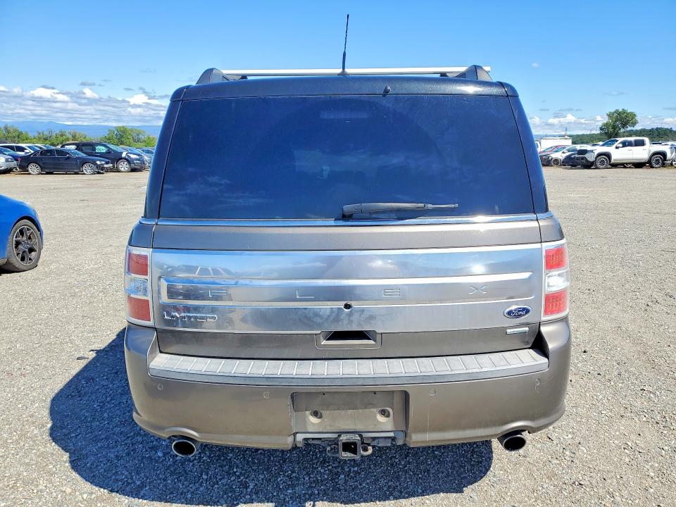 Photo 6 from auction – 2013 FORD FLEX with VIN 2FMHK6DT7DBD03247