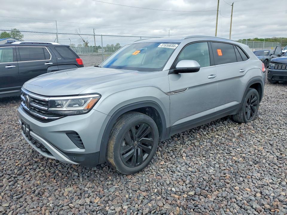 2021 VOLKSWAGEN ATLAS CROSS SPORT - Търг №51656656