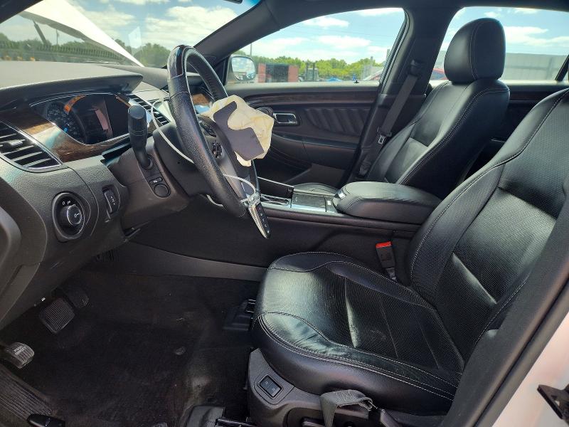 Photo 7 from auction – 2018 FORD TAURUS with VIN 1FAHP2J85JG131714
