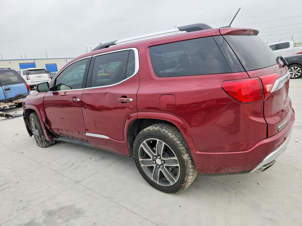 Photo 2 from auction – 2017 GMC ACADIA with VIN 1GKKNPLS7HZ324168