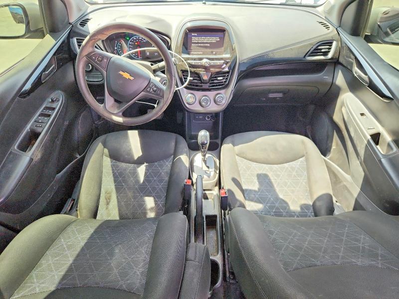 Foto 8 de la subasta – 2020 CHEVROLET SPARK con VIN KL8CD6SA4LC447324