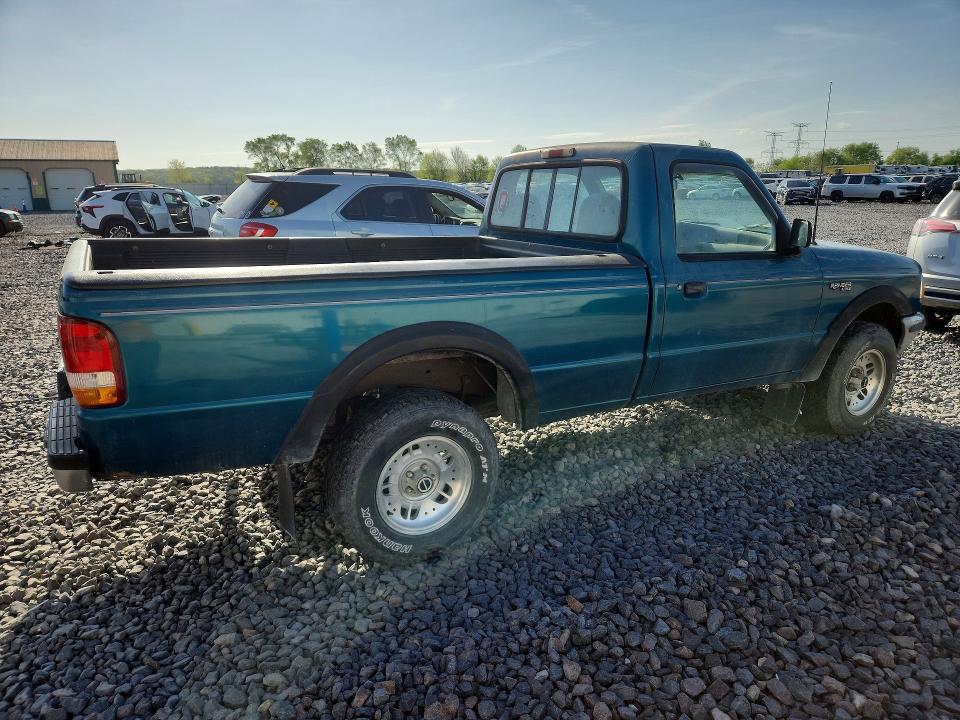Снимка 3 от търг – 1994 FORD RANGER с VIN 1FTCR11U5RUB83184