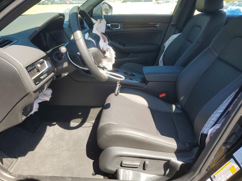 Photo 7 from auction – 2026 HONDA CIVIC with VIN 2HGFE4F89TH321715