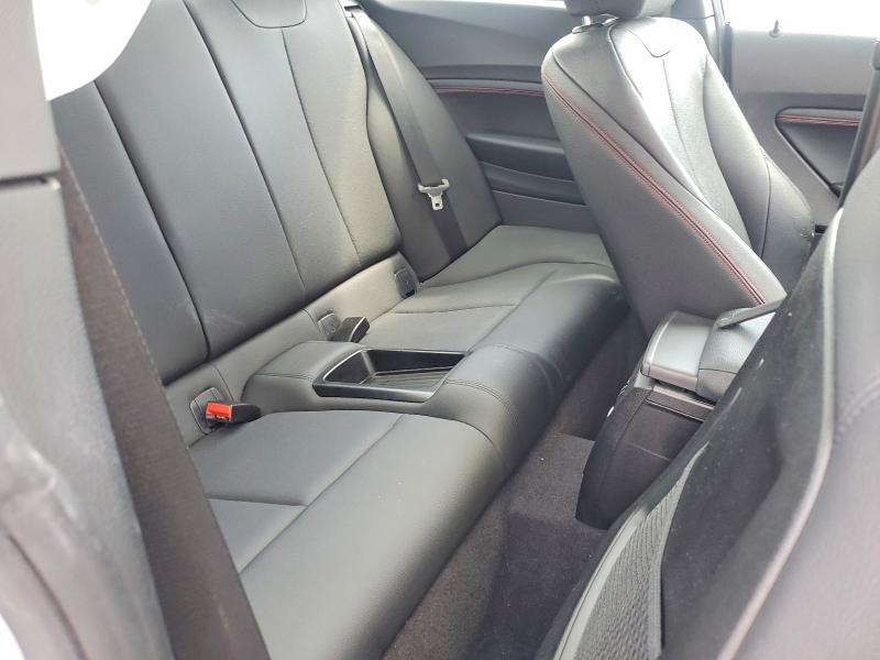 Photo 10 from auction – 2016 BMW 228 with VIN WBA1G9C5XGV598622