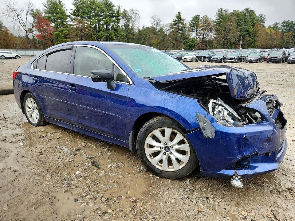 Photo 4 from auction – 2017 SUBARU LEGACY with VIN 4S3BNAF65H3024638