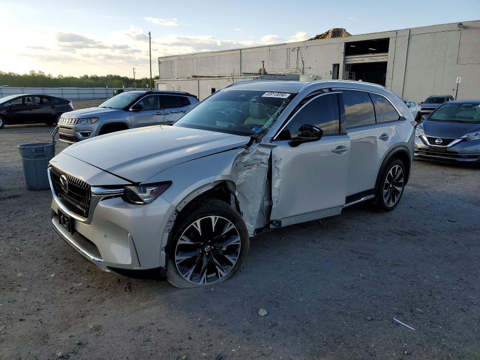 2024 MAZDA CX-90 - Търг №49910056