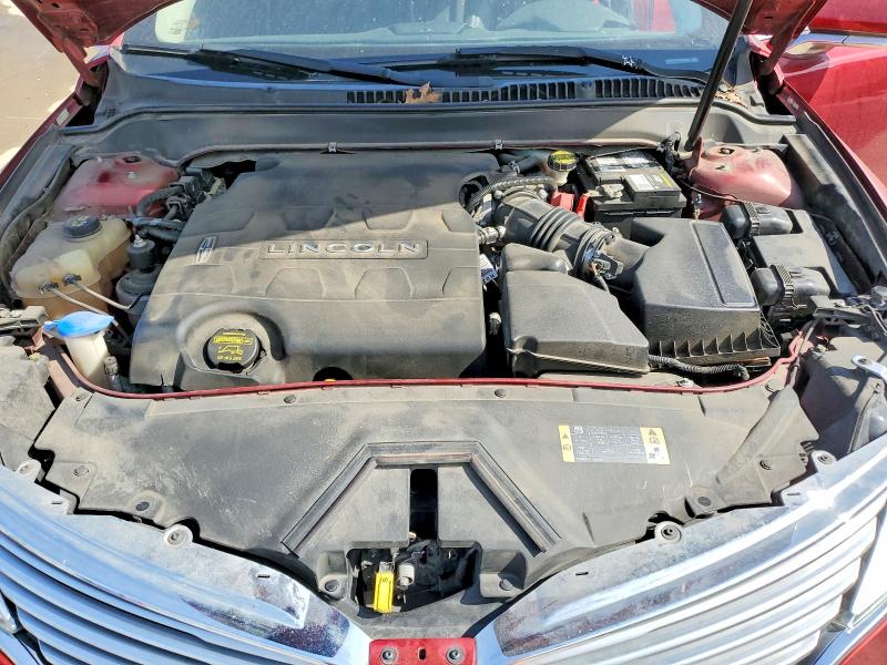 Фото 11 с аукциона – 2013 LINCOLN MKZ с VIN 3LN6L2JK2DR820286