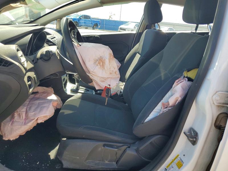 Photo 7 from auction – 2019 FORD FIESTA with VIN 3FADP4BJ6KM101642