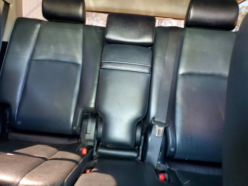 Photo 10 from auction – 2016 TOYOTA 4RUNNER with VIN JTEZU5JR9G5116487