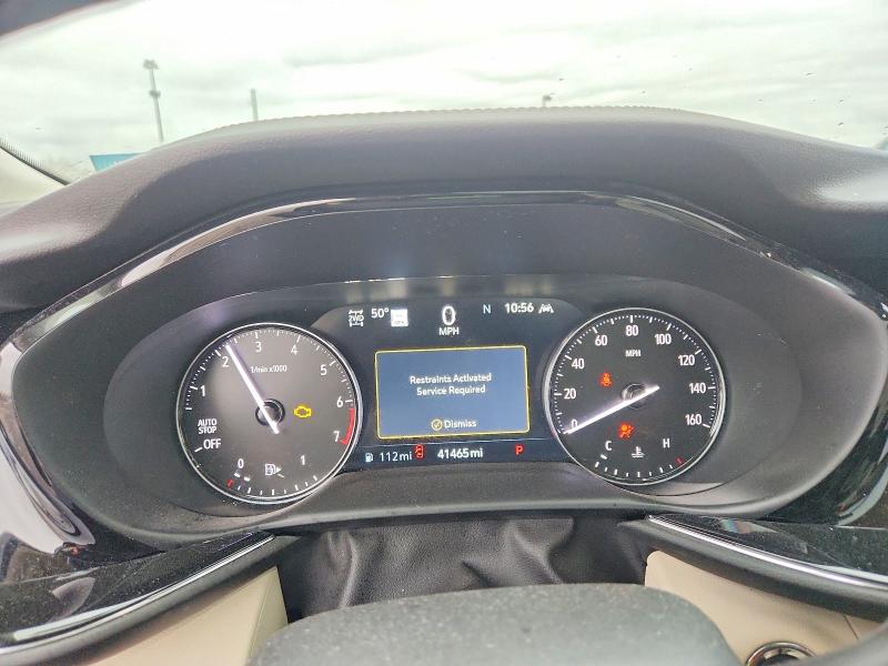 Photo 9 from auction – 2023 BUICK ENVISION with VIN LRBFZSR46PD080150