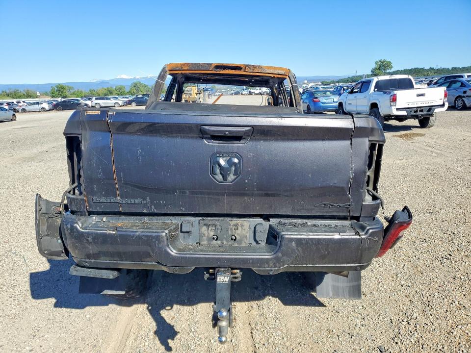 Фото 6 с аукциона – 2022 RAM 2500 с VIN 3C6UR5FL4NG254410