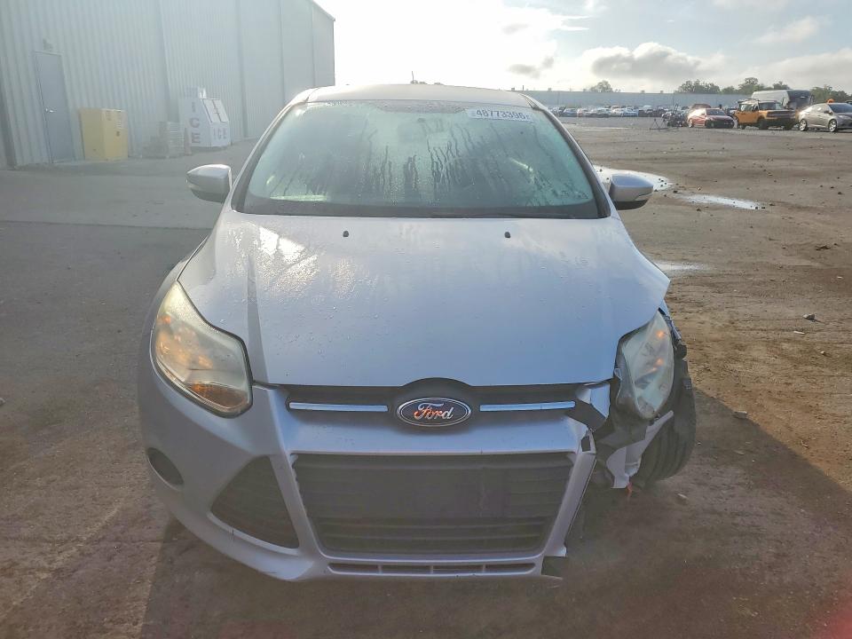 Photo 5 from auction – 2014 FORD FOCUS with VIN 1FADP3F26EL345617