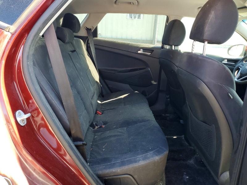 Photo 11 from auction – 2019 HYUNDAI TUCSON with VIN KM8J2CA41KU982243