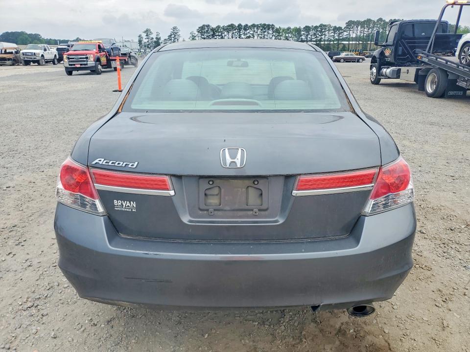 Photo 6 from auction – 2011 HONDA ACCORD with VIN 1HGCP2F41BA149658