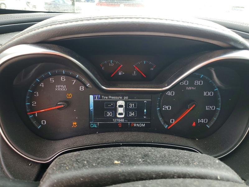 Photo 9 from auction – 2017 CHEVROLET IMPALA with VIN 2G1105S35H9155520