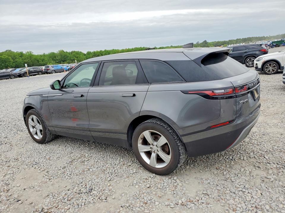 Photo 2 from auction – 2018 LAND ROVER RANGE ROVER VELAR with VIN SALYB2RX0JA735459
