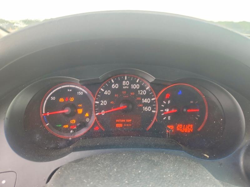 Photo 9 from auction – 2009 NISSAN ALTIMA with VIN 1N4CL21E89C164138