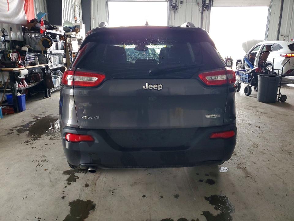 Photo 6 from auction – 2015 JEEP CHEROKEE with VIN 1C4PJMCB7FW661725