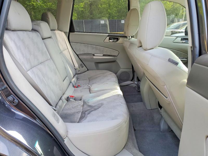 Фото 11 с аукциона – 2010 SUBARU FORESTER с VIN JF2SH6CC4AH901161