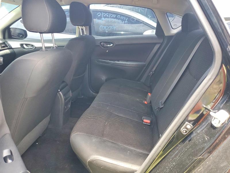 Photo 10 from auction – 2019 NISSAN SENTRA with VIN 3N1AB7AP6KY208043