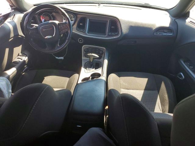 Photo 8 from auction – 2021 DODGE CHALLENGER with VIN 2C3CDZBT8MH551652
