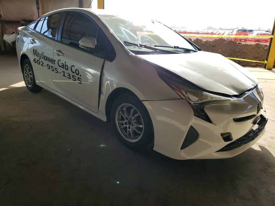 صورة رقم 4 من المزاد - 2018 TOYOTA PRIUS مع VIN JTDKBRFU4J3586591