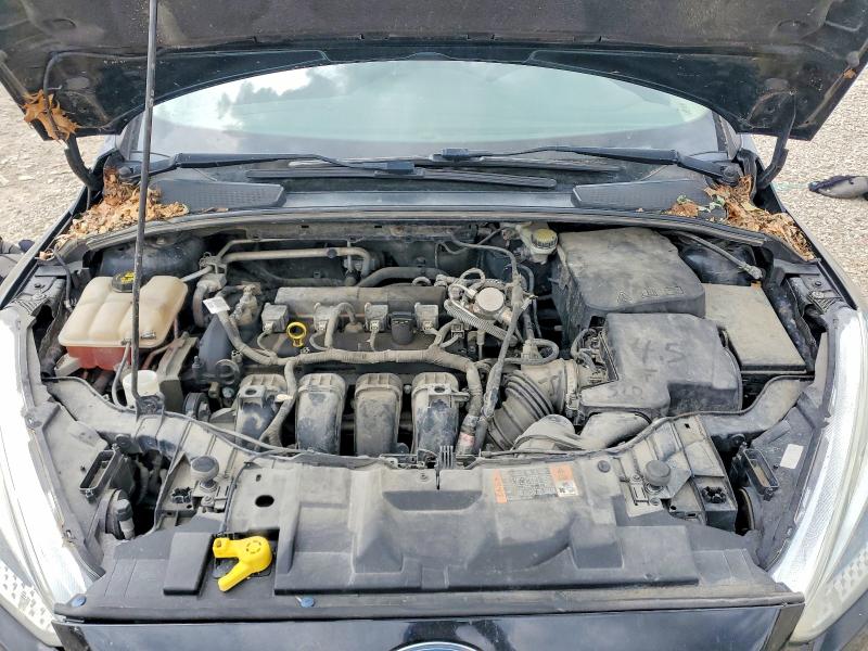 Photo 11 from auction – 2016 FORD FOCUS with VIN 1FADP3F2XGL359555