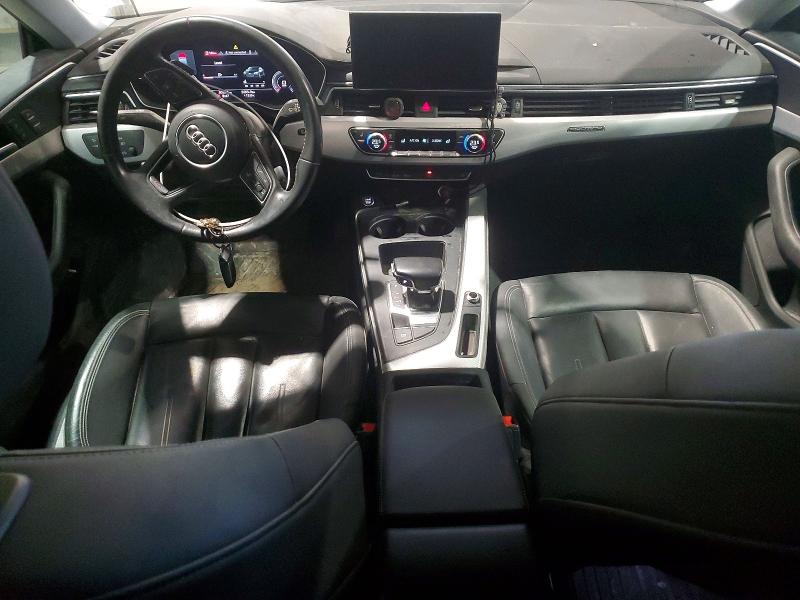 Photo 8 from auction – 2020 AUDI A5 with VIN WAUFNCF58LA008052