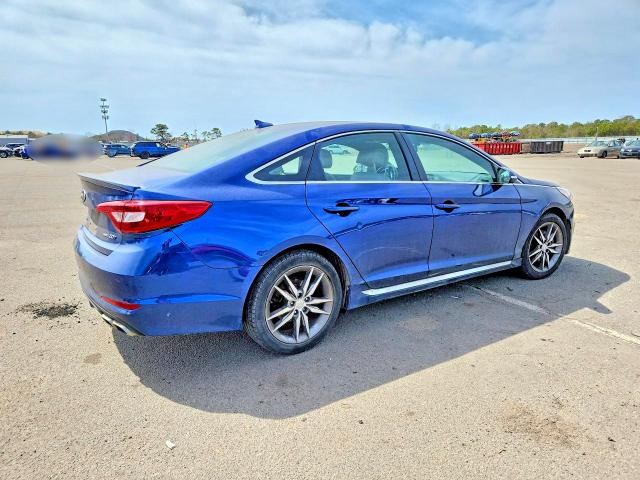 Photo 3 from auction – 2017 HYUNDAI SONATA with VIN 5NPE34AB7HH536902