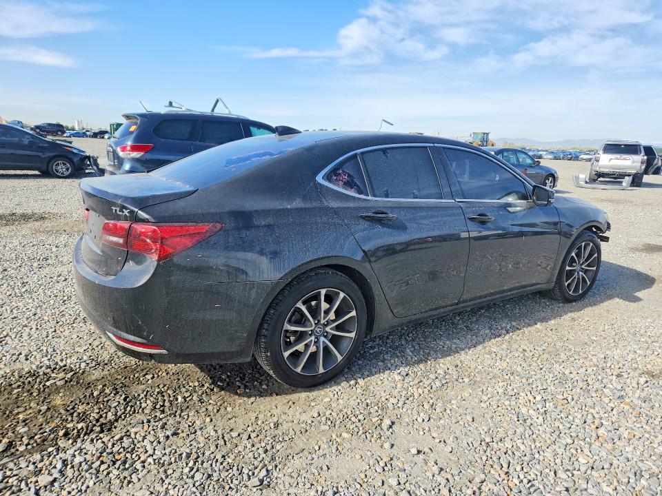 Photo 3 from auction – 2015 ACURA TLX with VIN 19UUB2F34FA025030