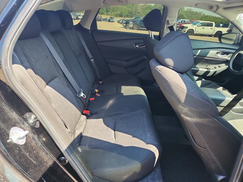 Photo 10 from auction – 2024 HONDA ACCORD with VIN 1HGCY1F34RA051538