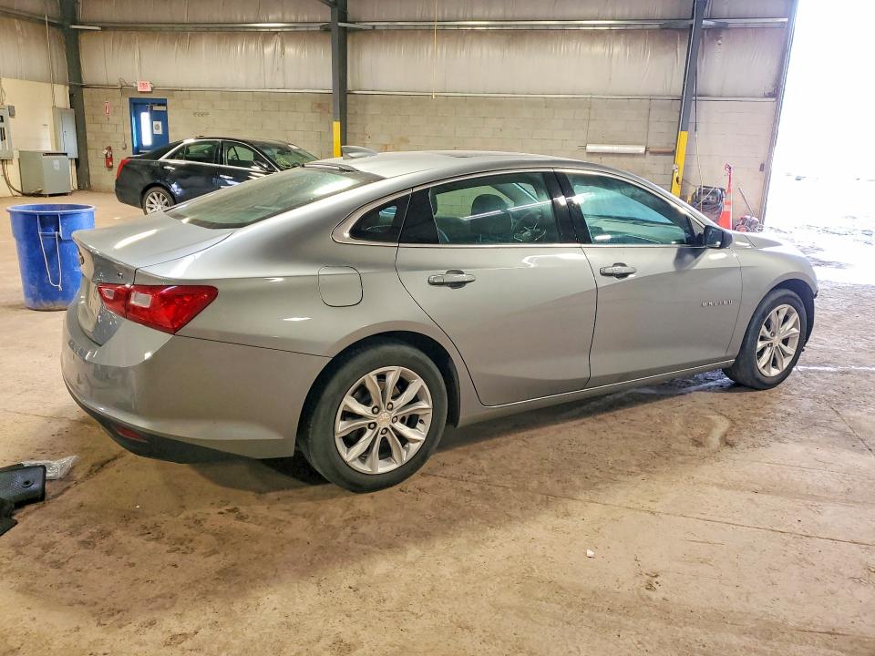 Photo 3 from auction – 2024 CHEVROLET MALIBU with VIN 1G1ZD5ST8RF188950