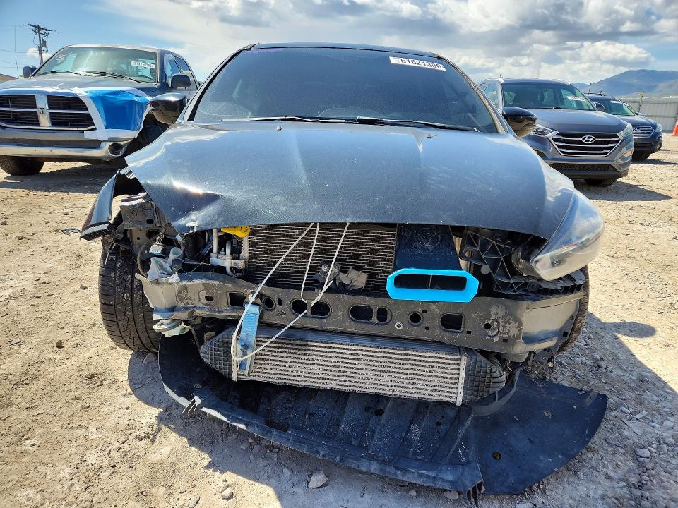 Photo 5 from auction – 2015 FORD FOCUS with VIN 1FADP3L99FL364259