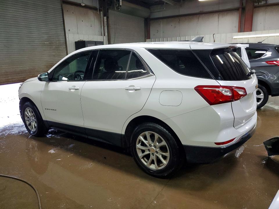 Photo 2 from auction – 2019 CHEVROLET EQUINOX with VIN 2GNAXJEV5K6232573