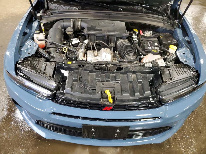 Photo 12 from auction – 2024 DODGE HORNET with VIN ZACNDFBN8R3A21974