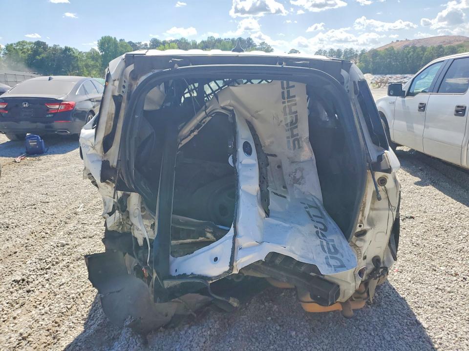 Photo 6 from auction – 2023 FORD EXPLORER ST 4WD with VIN 1FM5K8AC2PGA33764